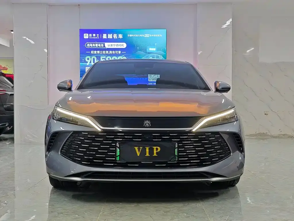BYD Qin L 2024 из CN, фото 2