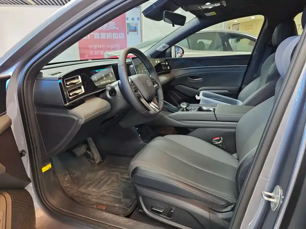 BYD Qin L 2024 из CN, фото 3