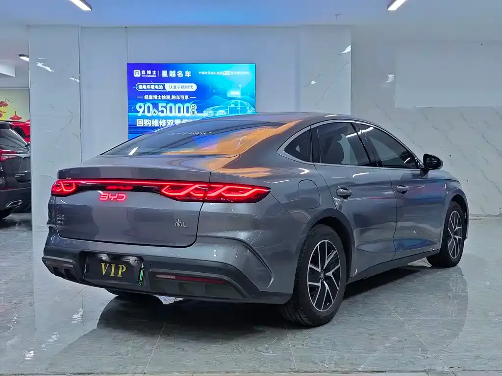 BYD Qin L 2024 из CN, фото 8