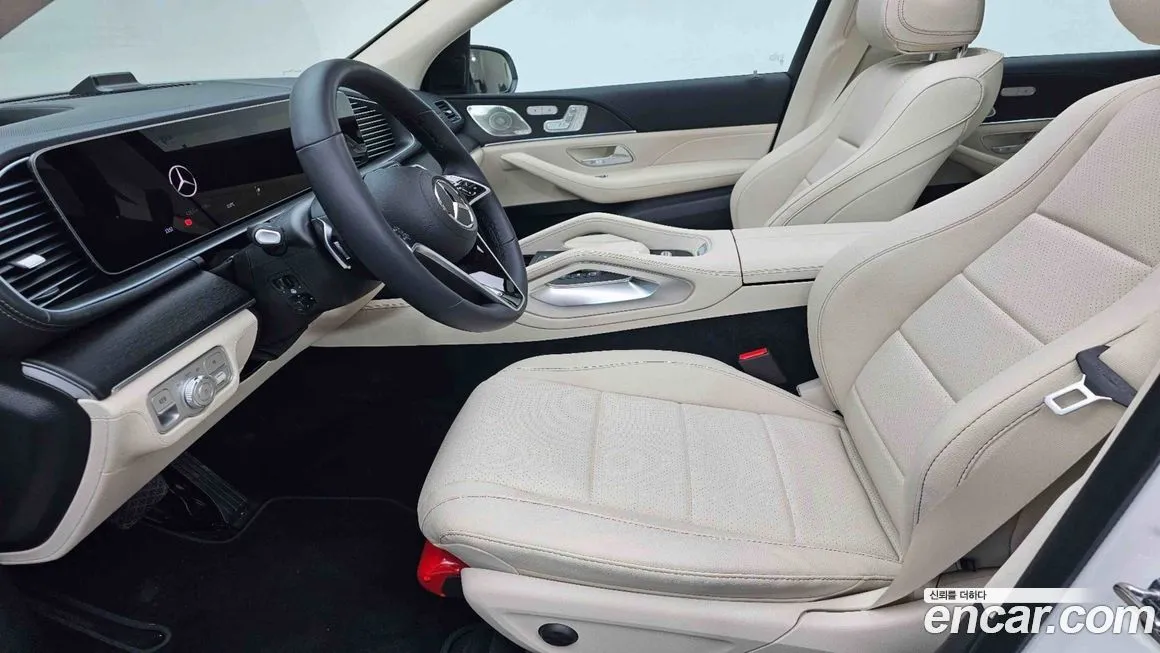 Mercedes-Benz GLE-Class — фото 10