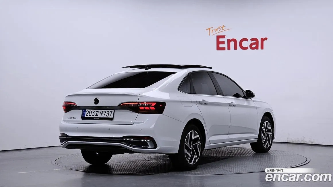 [object Object] Jetta 2023 из KR, фото 2