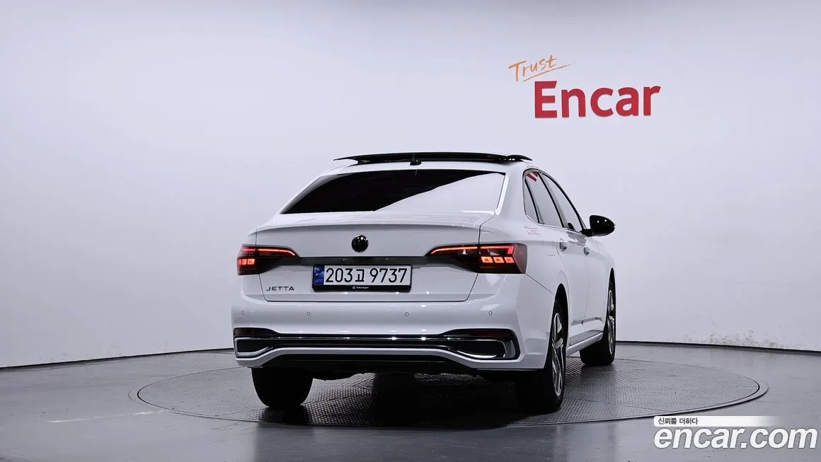 [object Object] Jetta 2023 из KR, фото 4