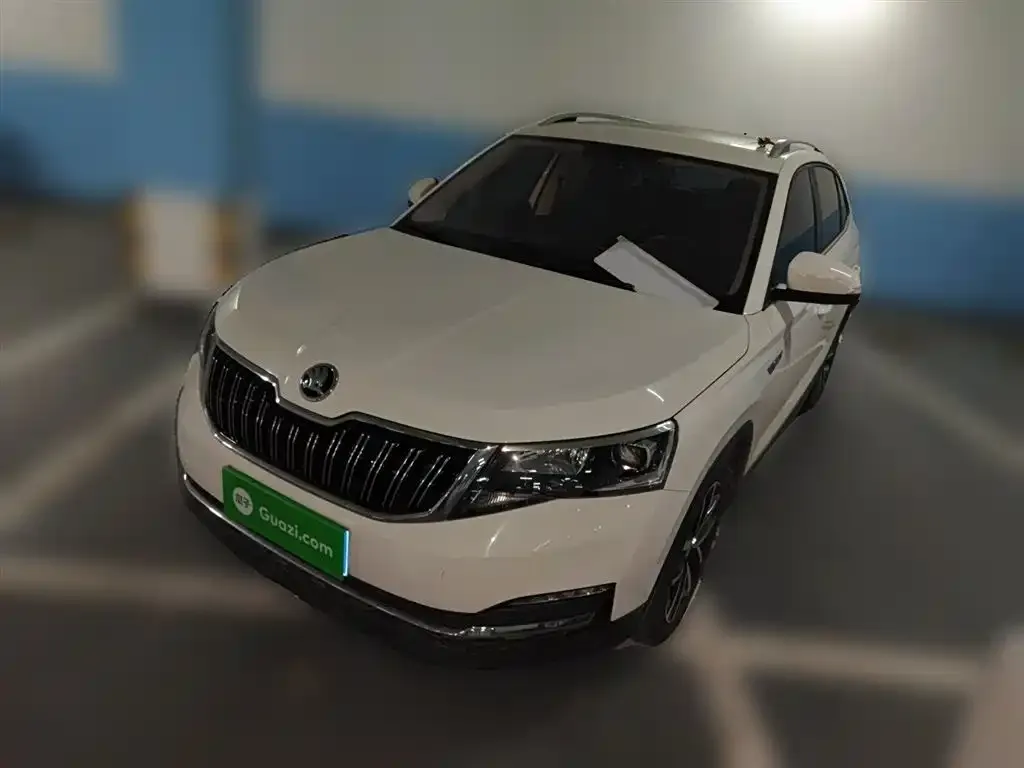 Skoda Kamiq 2022 из CN, фото 2