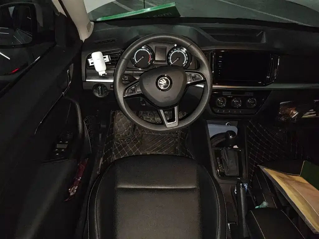 Skoda Kamiq 2022 из CN, фото 3