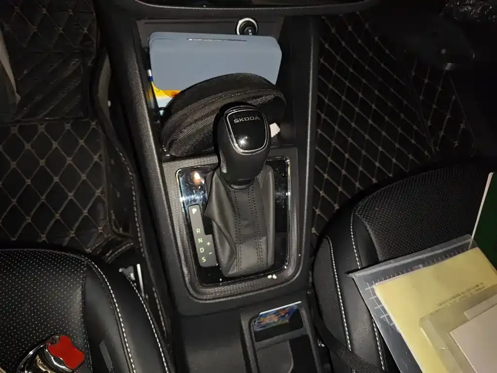 Skoda Kamiq 2022 из CN, фото 7