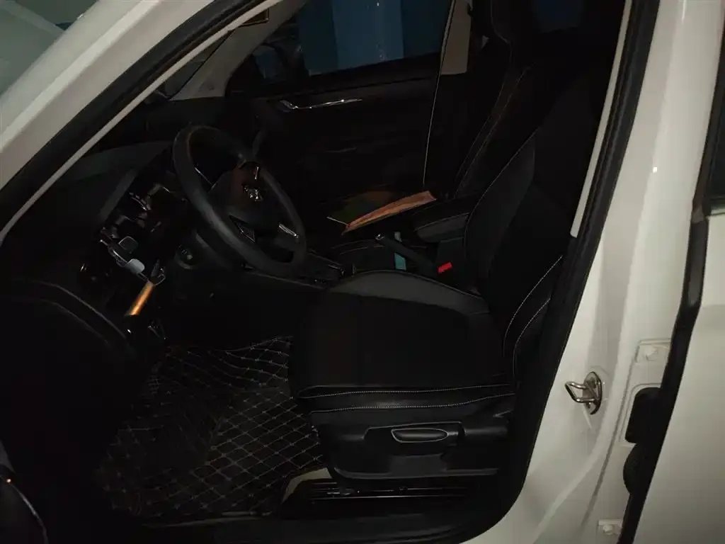 Skoda Kamiq 2022 из CN, фото 8