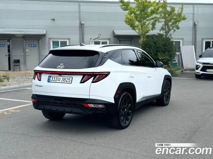 Hyundai Tucson — фото 2