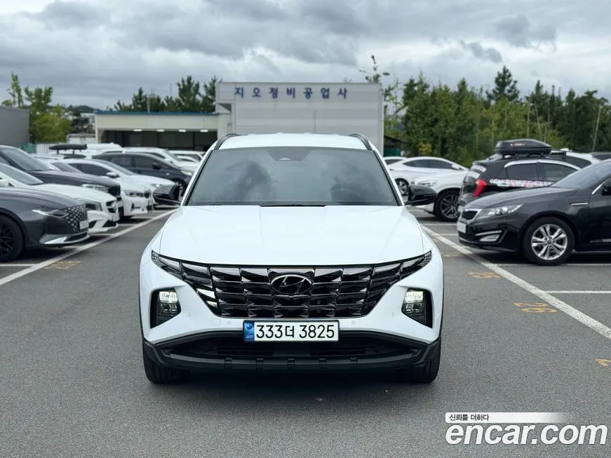 Hyundai Tucson — фото 3