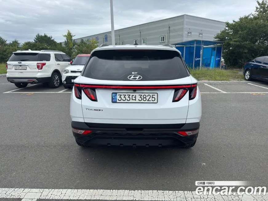 Hyundai Tucson — фото 4