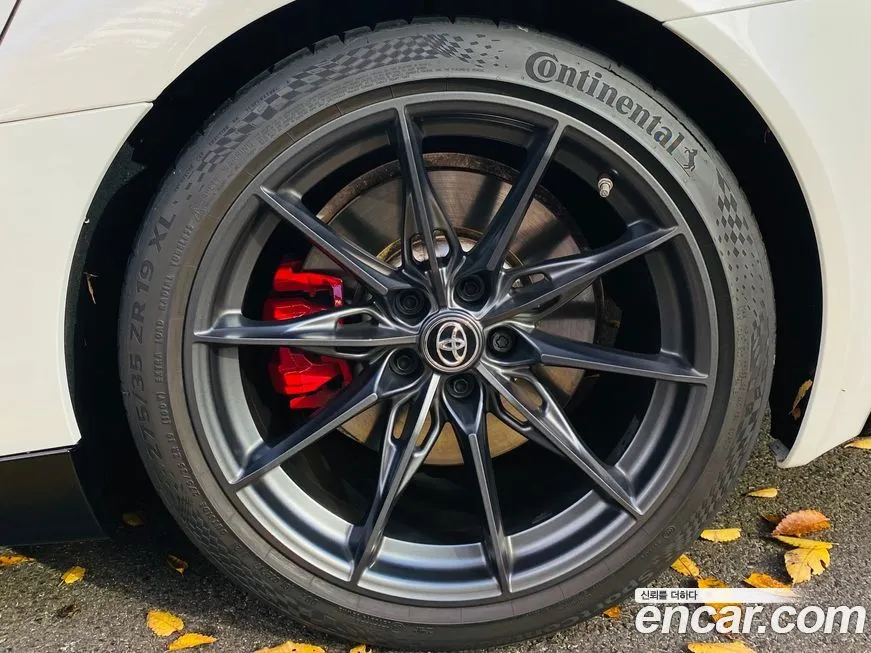 Toyota Supra 2023 из KR, фото 6