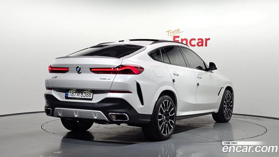 BMW X6 — фото 2