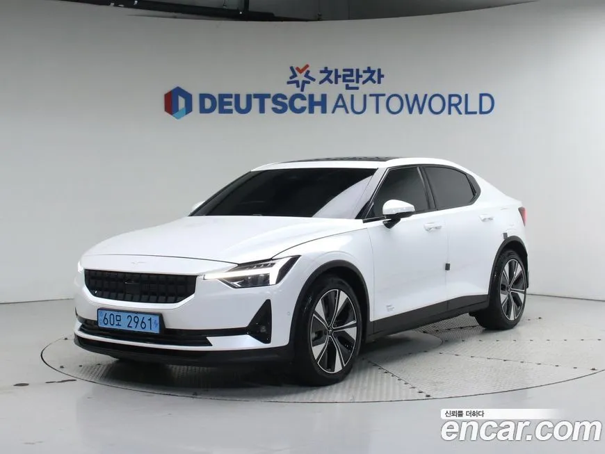 Polestar Polestar 2 2023 из KR, фото 1