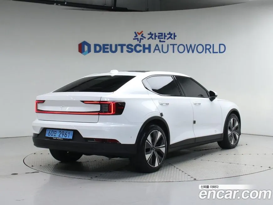Polestar Polestar 2 2023 из KR, фото 2