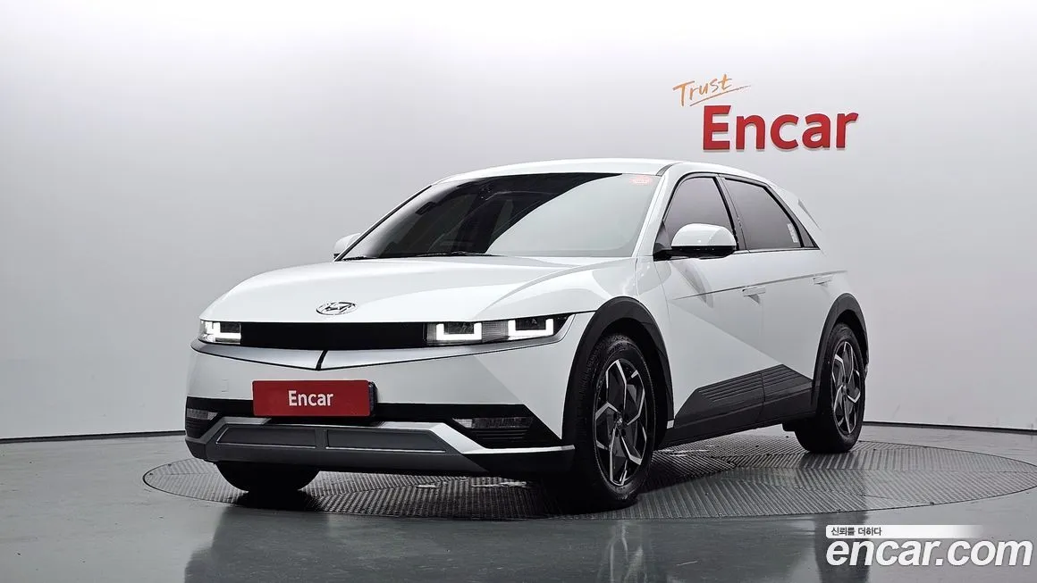 Hyundai Ioniq5 2022 из KR, фото 1