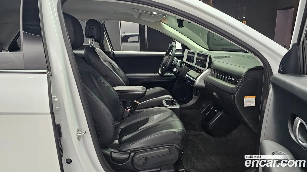 Hyundai Ioniq5 2022 из KR, фото 10