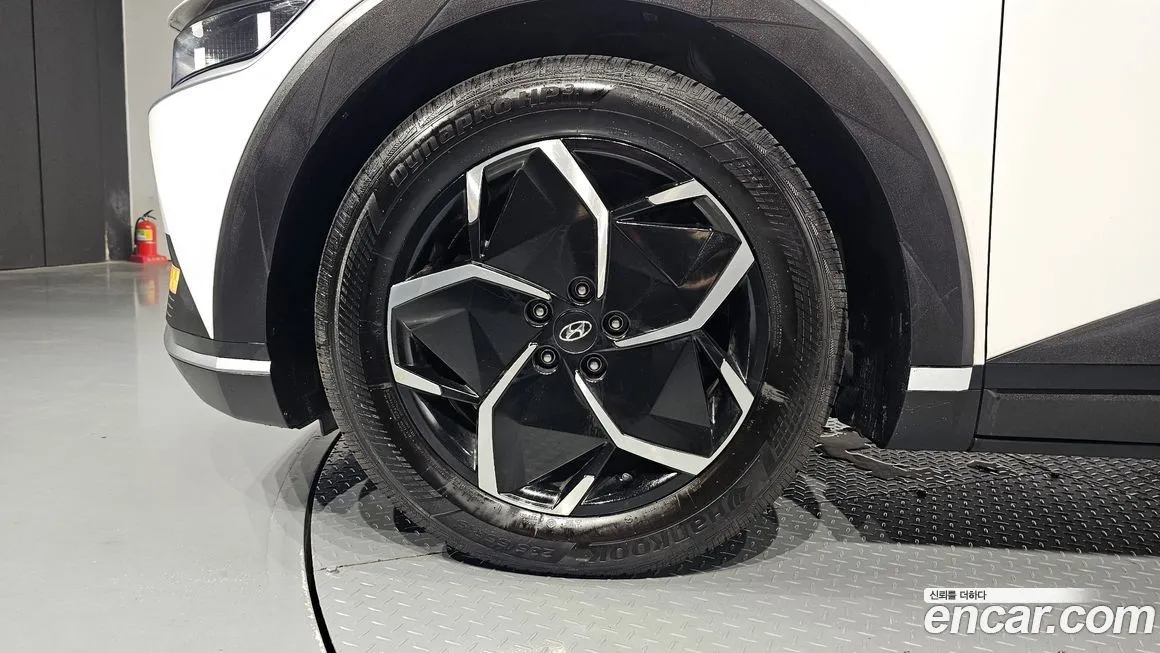 Hyundai Ioniq5 2022 из KR, фото 5