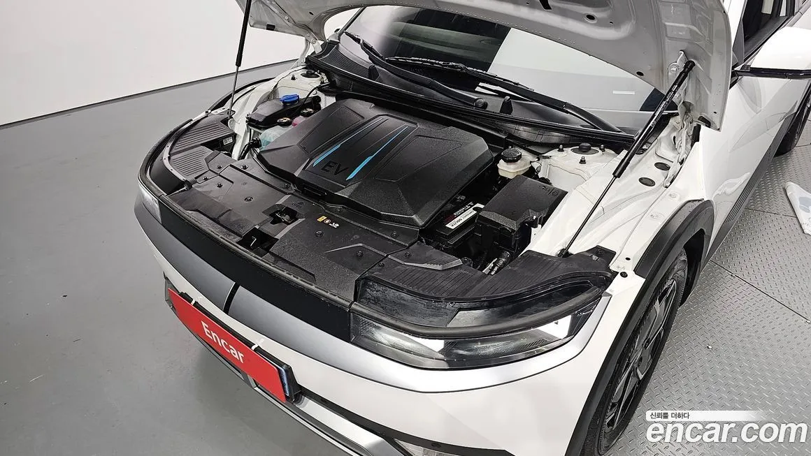 Hyundai Ioniq5 2022 из KR, фото 6