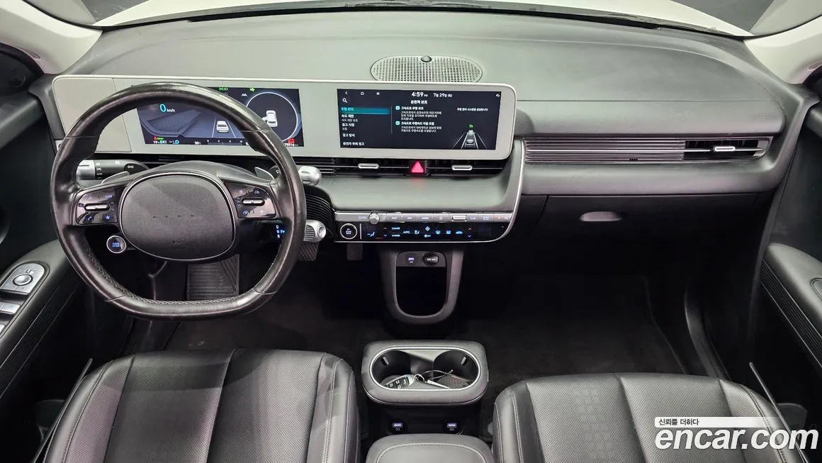 Hyundai Ioniq5 2022 из KR, фото 7