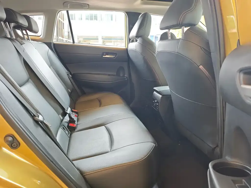 Toyota Frontlander 2022 из CN, фото 10