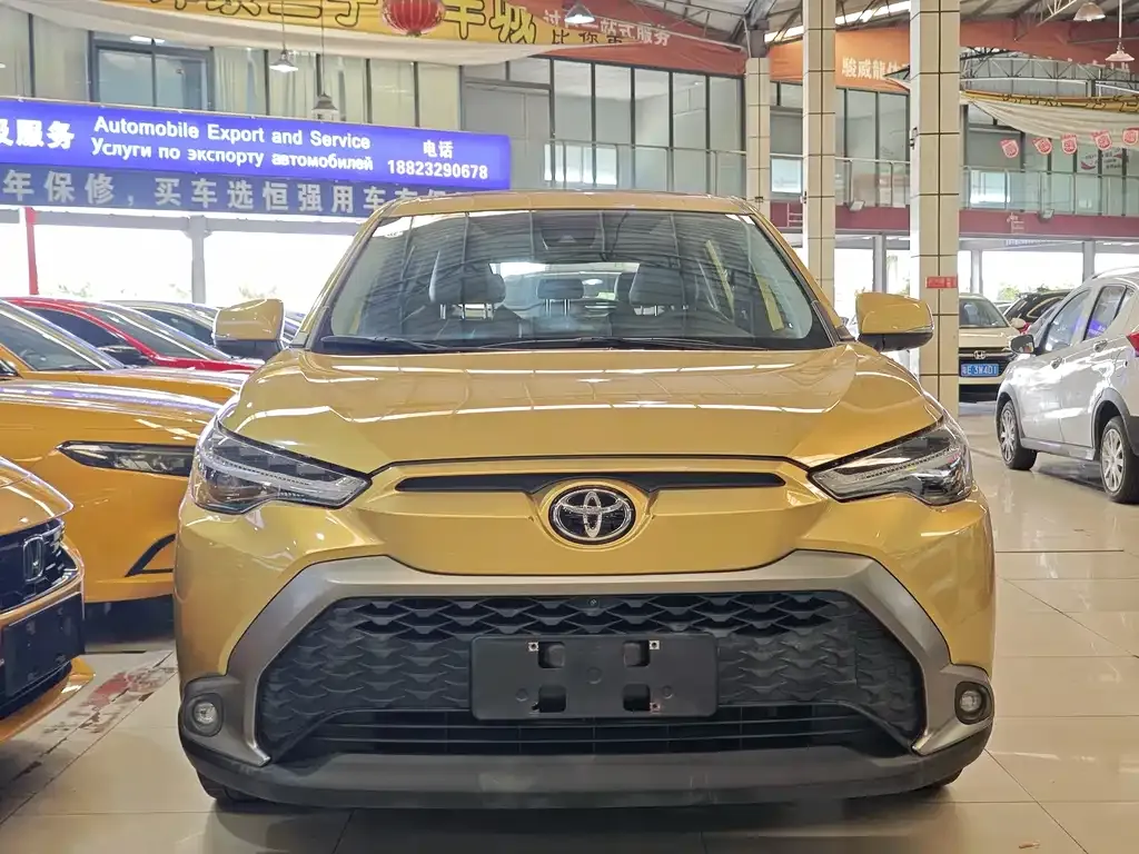 Toyota Frontlander 2022 из CN, фото 2