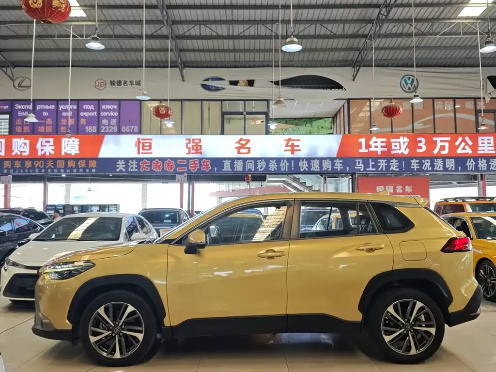 Toyota Frontlander 2022 из CN, фото 3