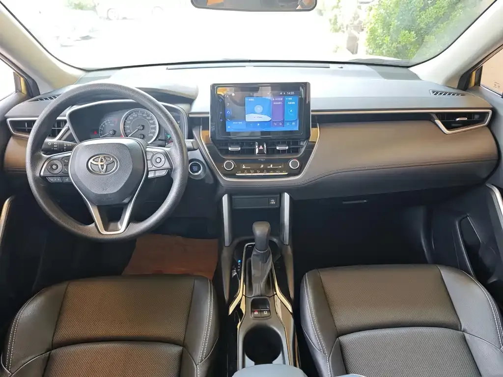 Toyota Frontlander 2022 из CN, фото 6