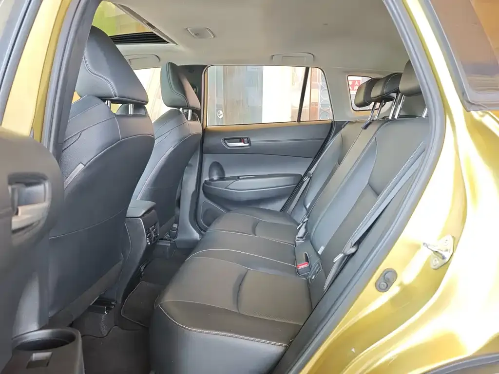 Toyota Frontlander 2022 из CN, фото 8