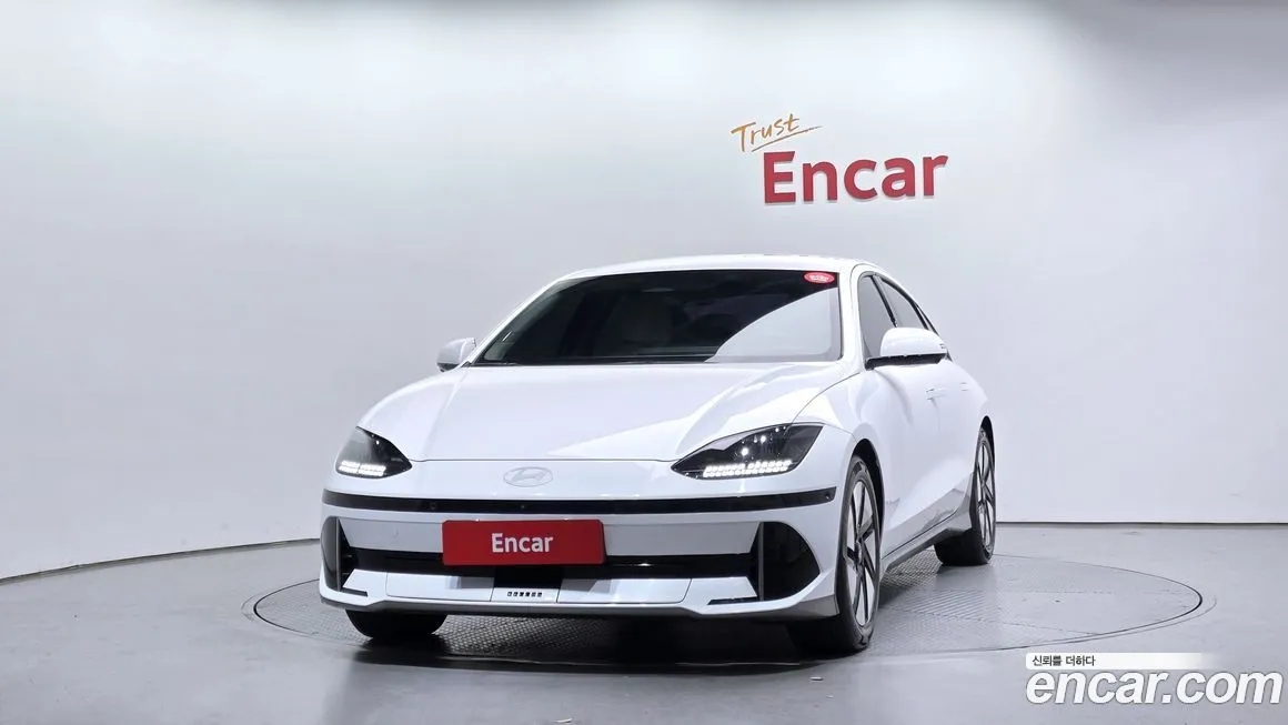 Hyundai Ioniq6 — фото 3