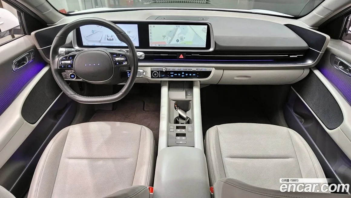 Hyundai Ioniq6 — фото 7