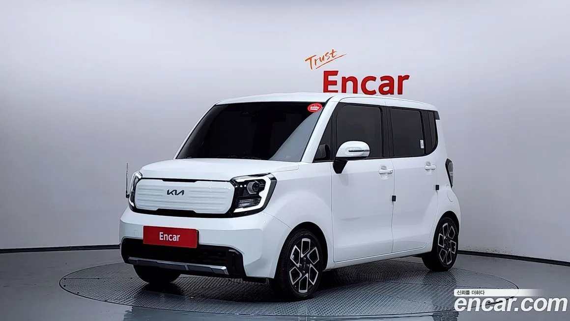 Kia RAY 2025 из KR, фото 1