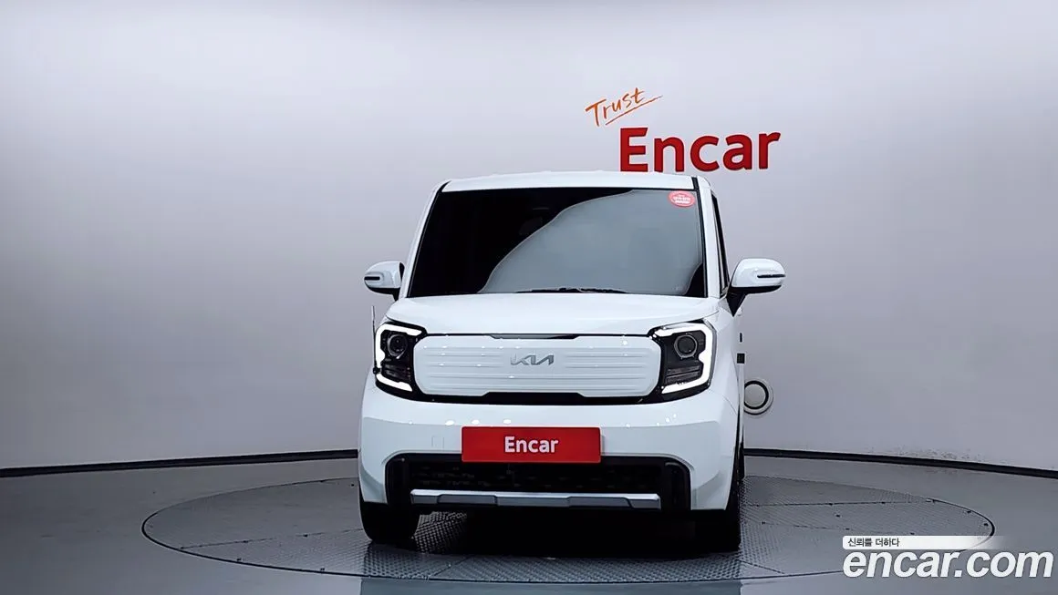 Kia RAY 2025 из KR, фото 3
