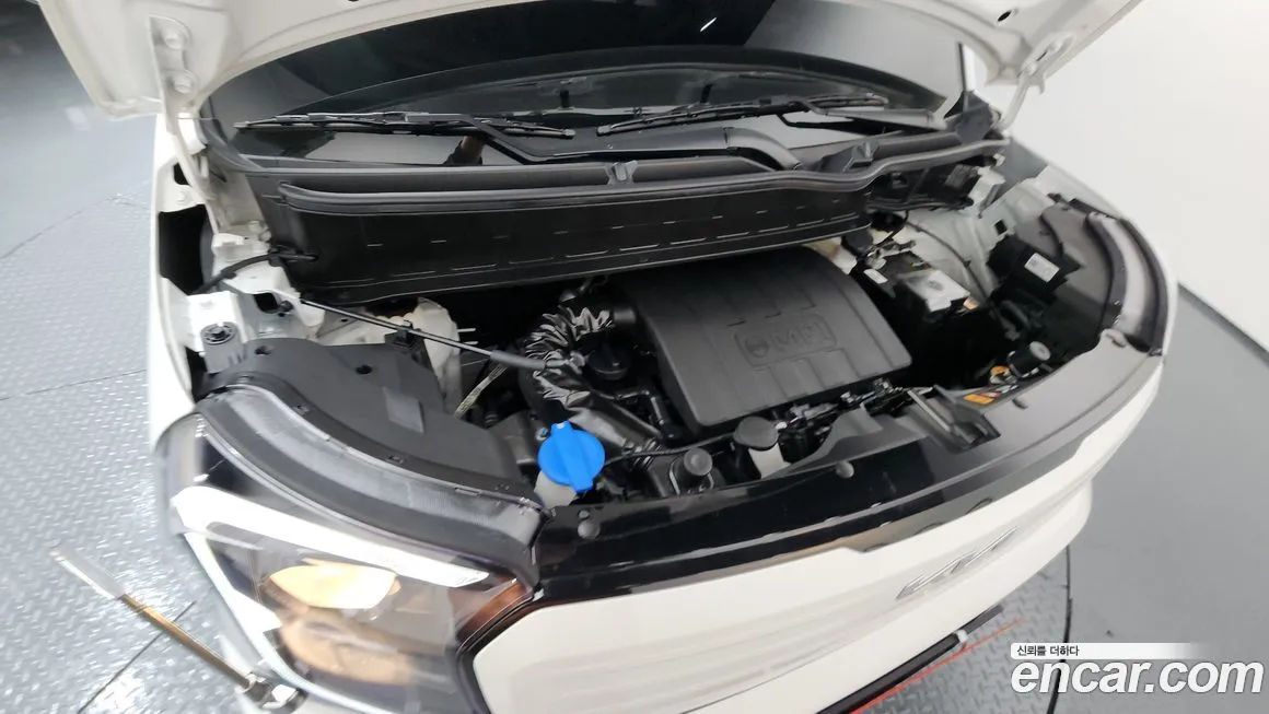 Kia RAY 2025 из KR, фото 6