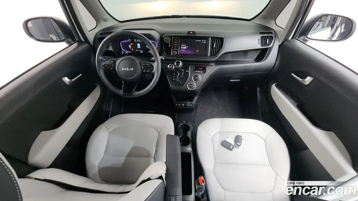Kia RAY 2025 из KR, фото 7