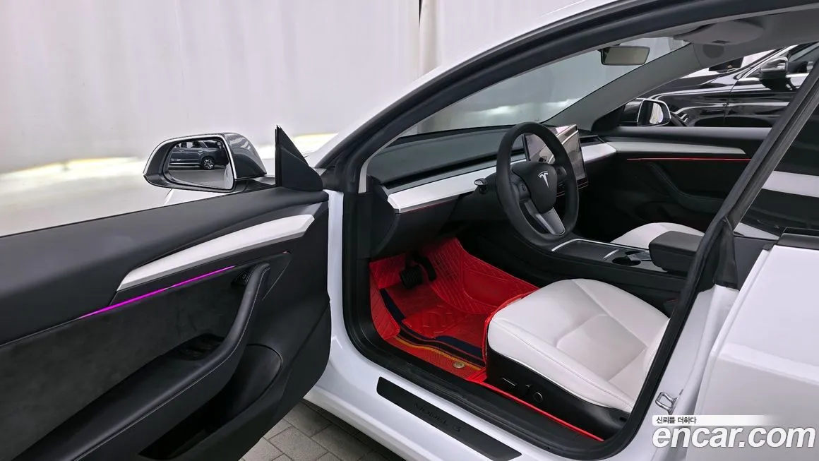 Tesla Model 3 2022 из KR, фото 10