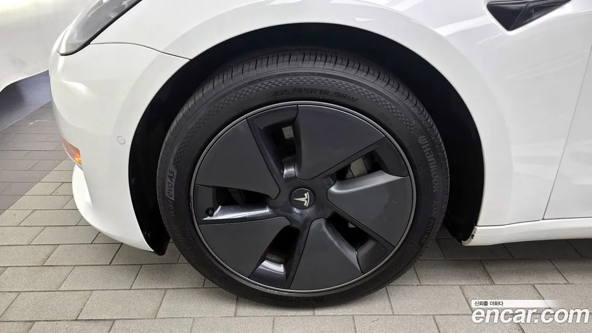 Tesla Model 3 2022 из KR, фото 5