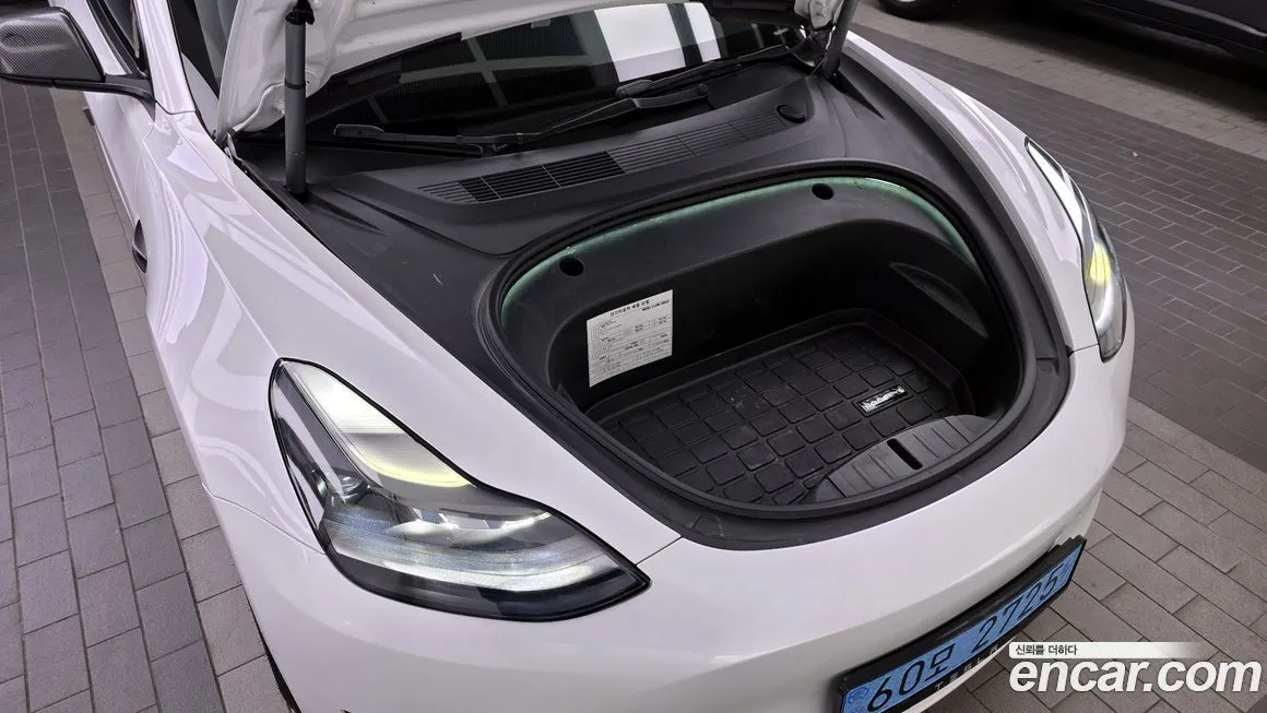 Tesla Model 3 2022 из KR, фото 6