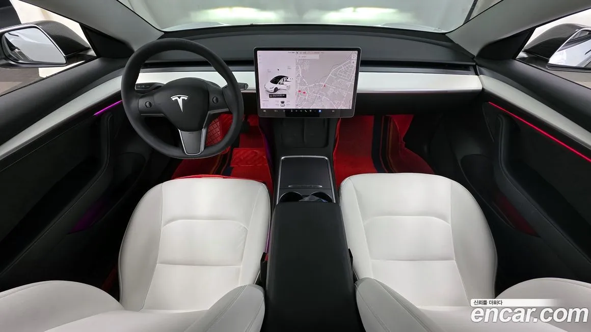 Tesla Model 3 2022 из KR, фото 7