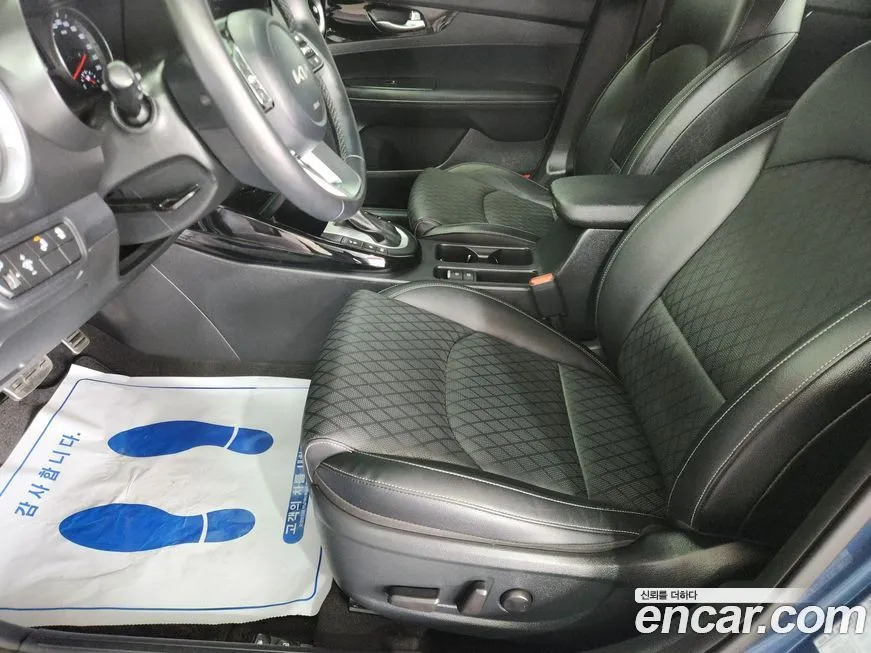 Kia K3 2023 из KR, фото 10