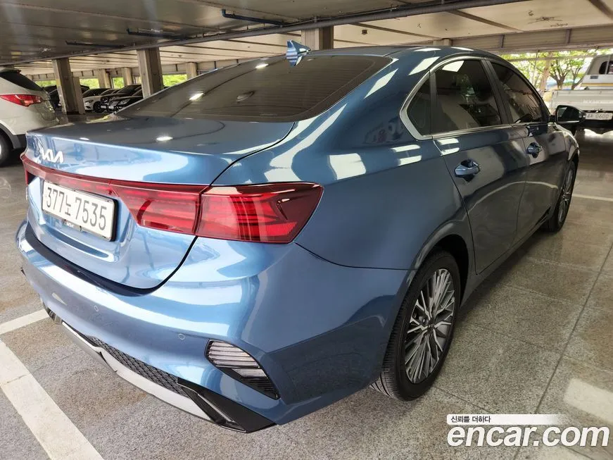 Kia K3 2023 из KR, фото 2