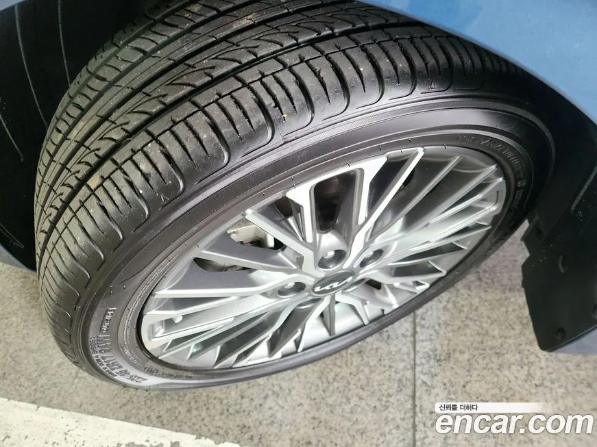 Kia K3 2023 из KR, фото 5