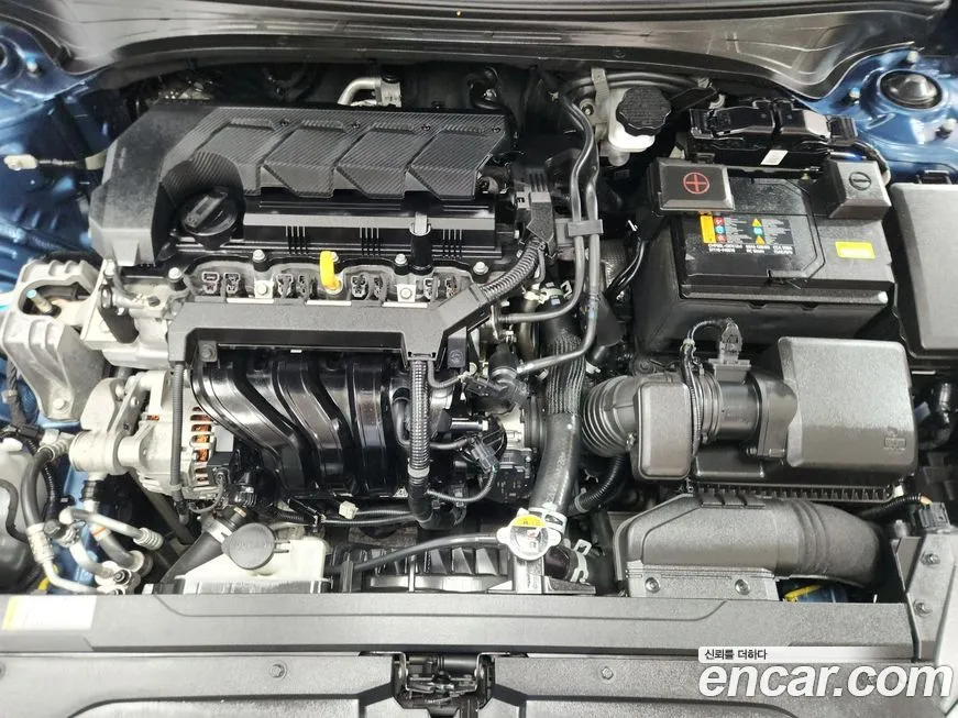 Kia K3 2023 из KR, фото 6