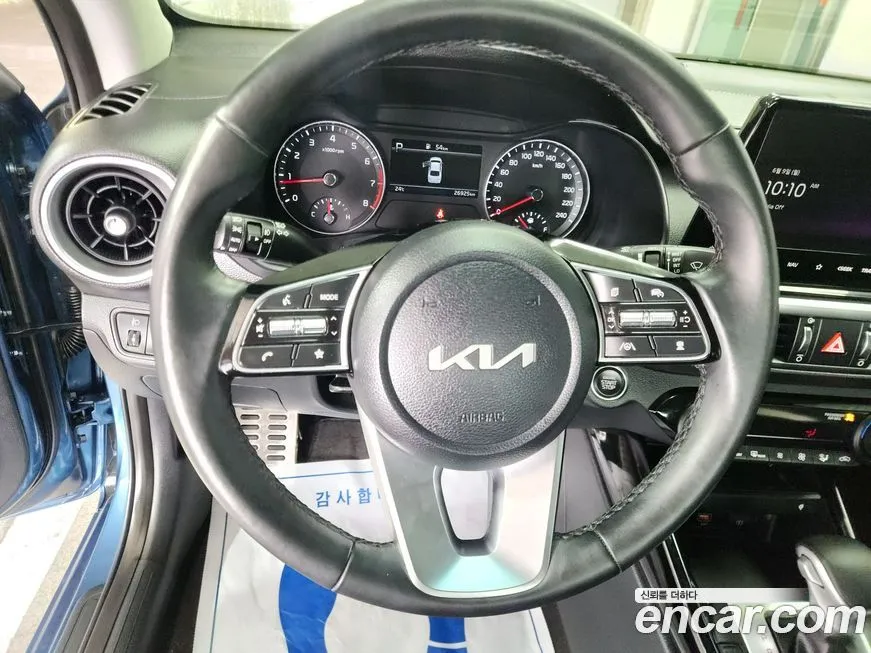 Kia K3 2023 из KR, фото 7