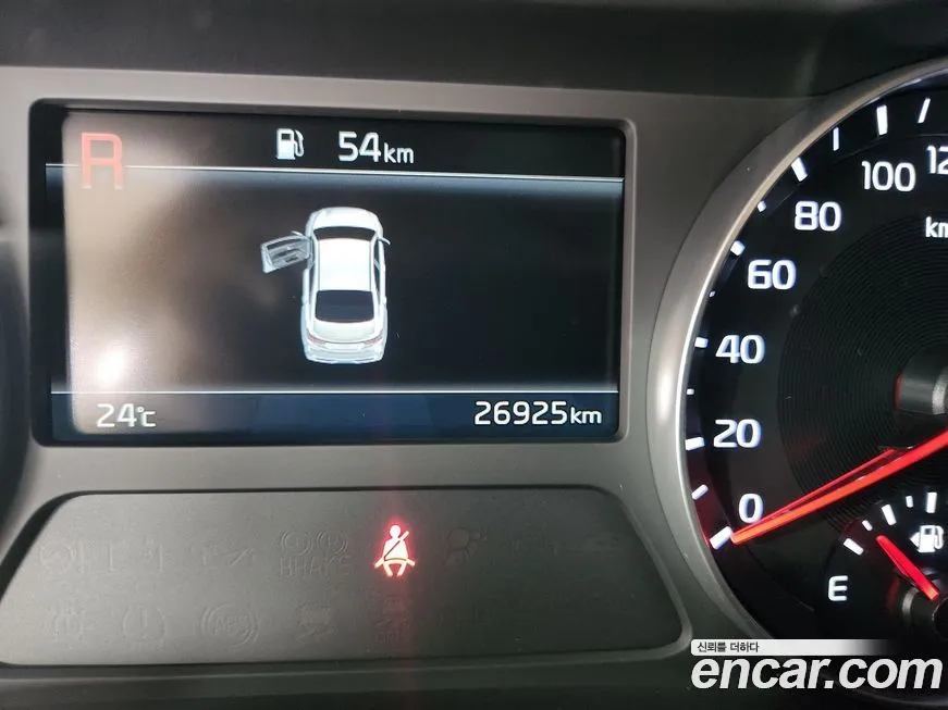 Kia K3 2023 из KR, фото 8