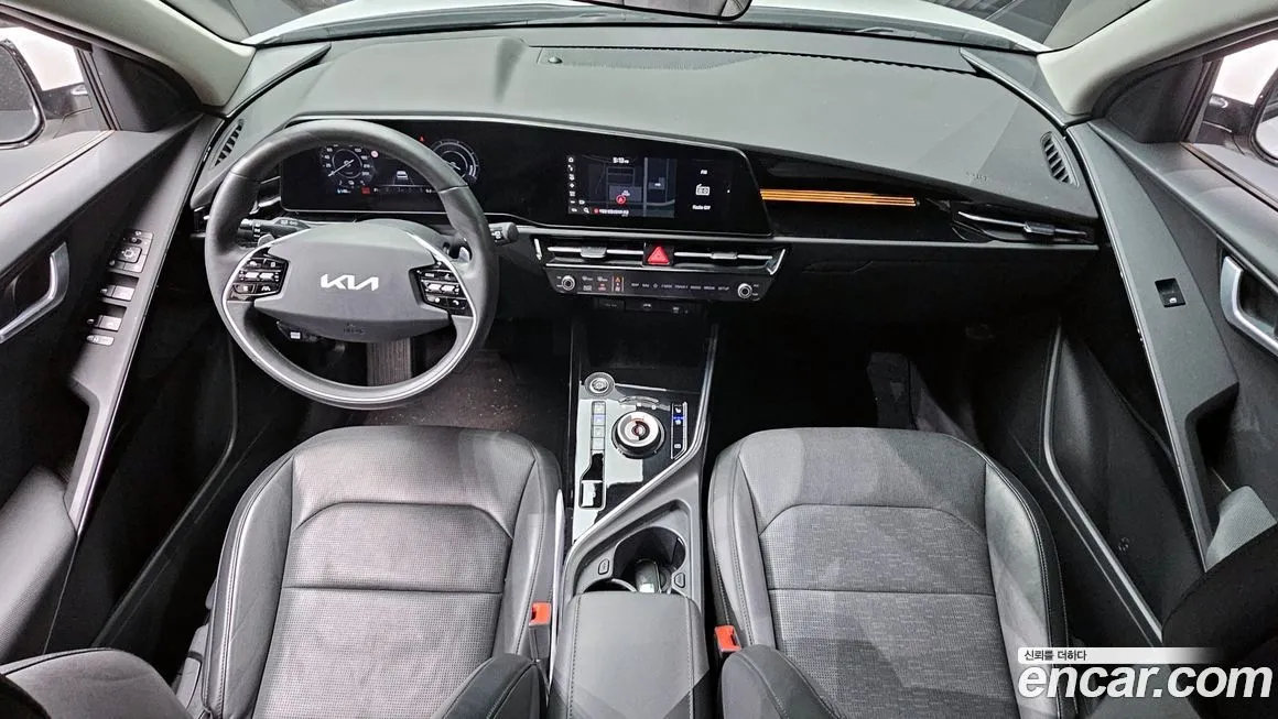 [object Object] Niro 2023 из KR, фото 7