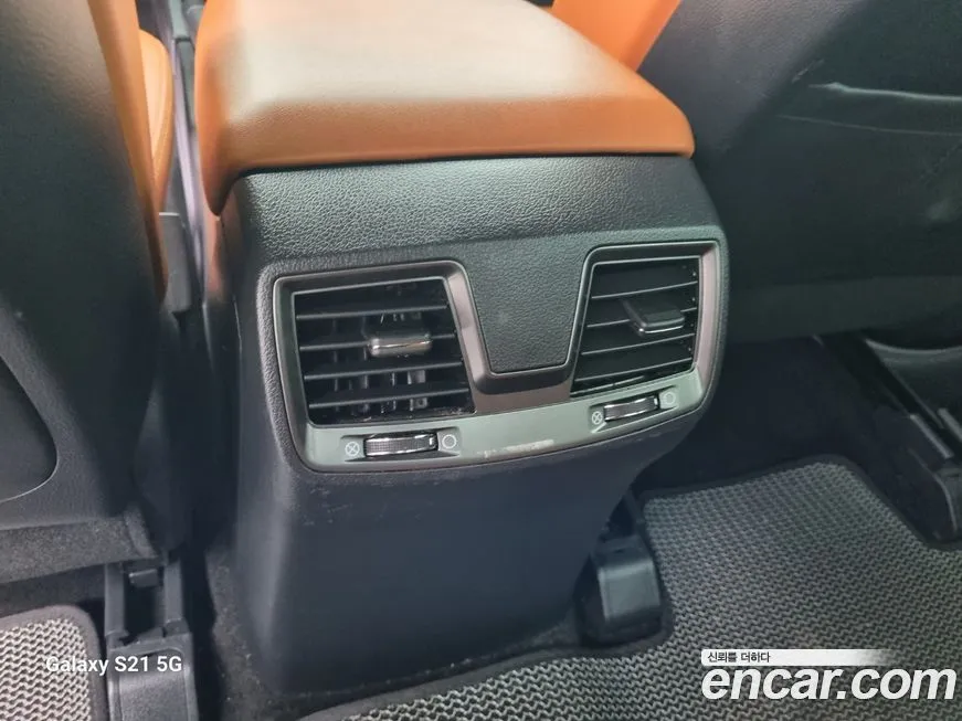 KG Mobility (Ssangyong) Rexton — фото 7