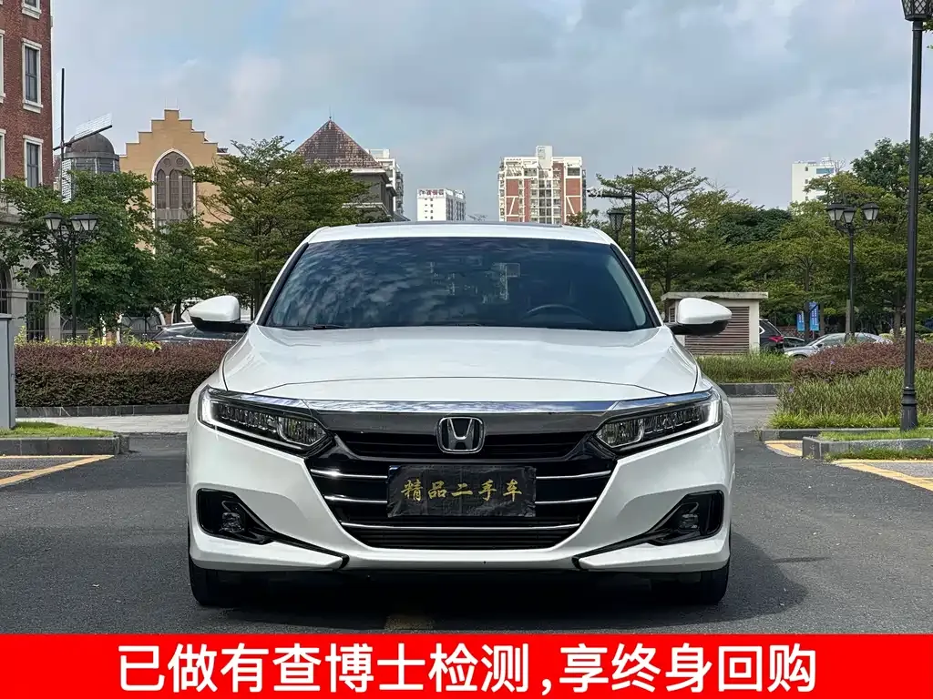 Honda Accord — фото 2