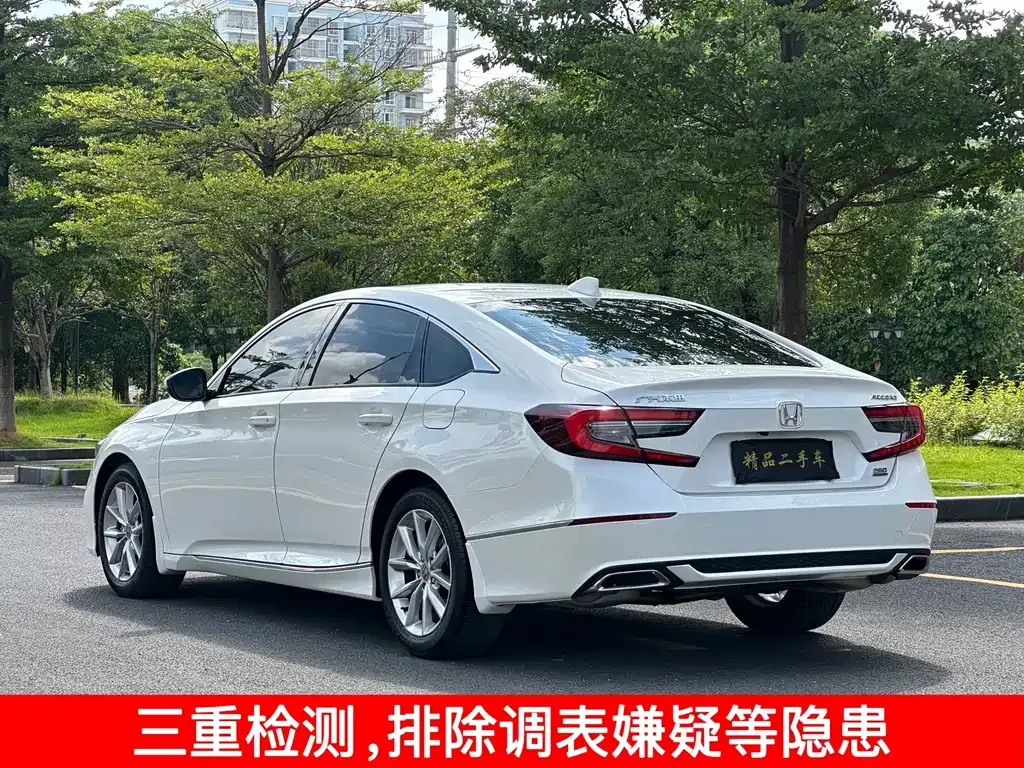 Honda Accord — фото 4