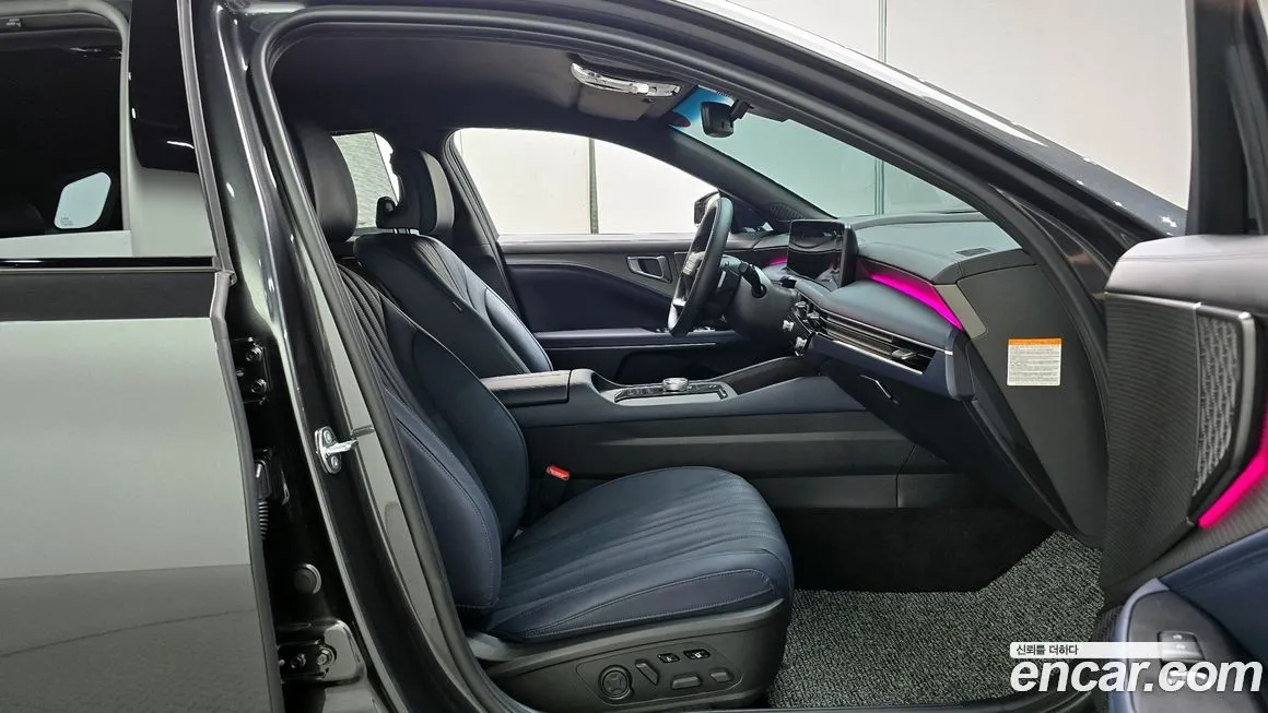 Kia K8 2025 из KR, фото 10