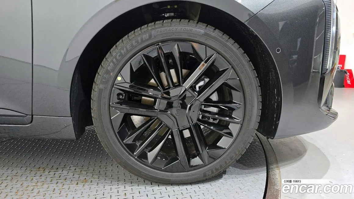 Kia K8 2025 из KR, фото 5