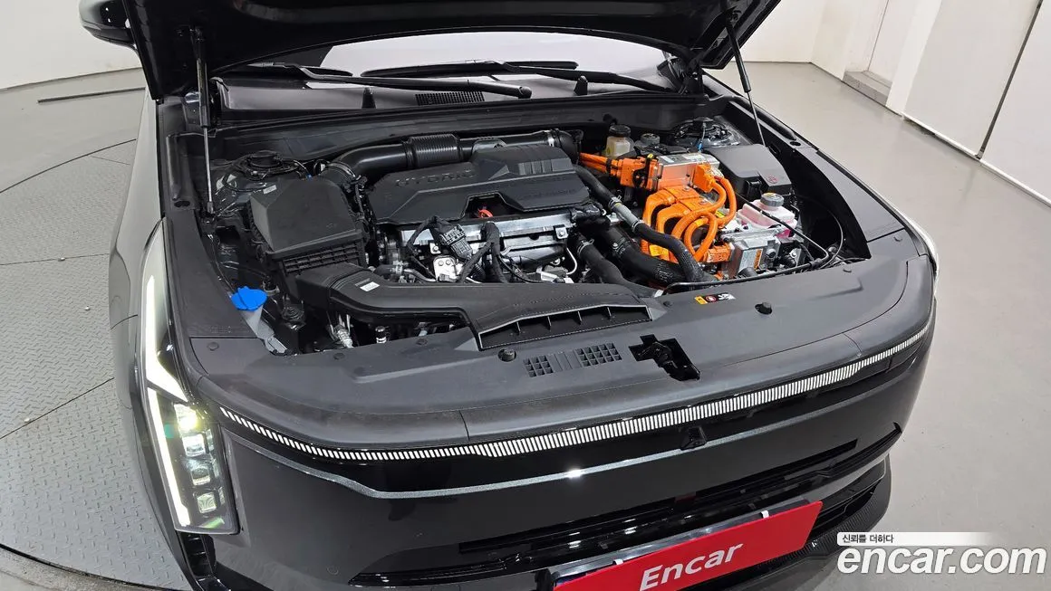 Kia K8 2025 из KR, фото 6
